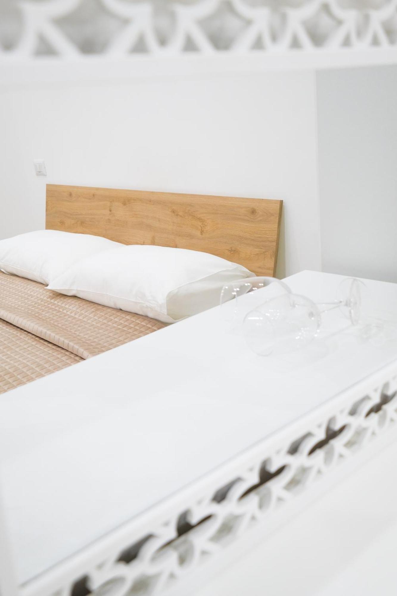 Antonia'S House Apartment Bari Bagian luar foto