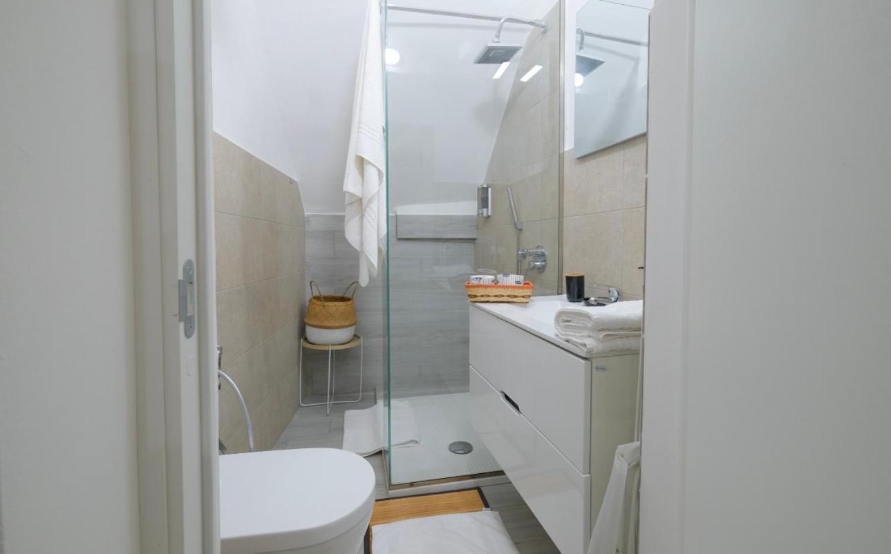 Antonia'S House Apartment Bari Bagian luar foto